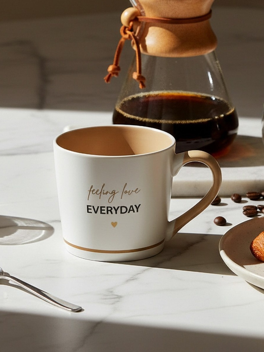 Susan Feeling Love Everyday Mug - 390 ml