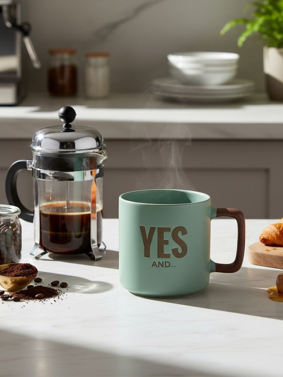 Susan Yes Mug - 350 ml