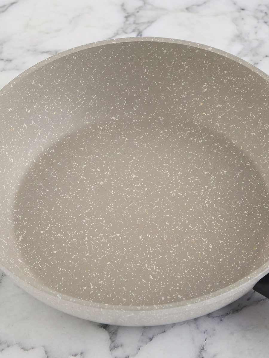 La Natura Induction Fry Pan with Trivet - 20 cm