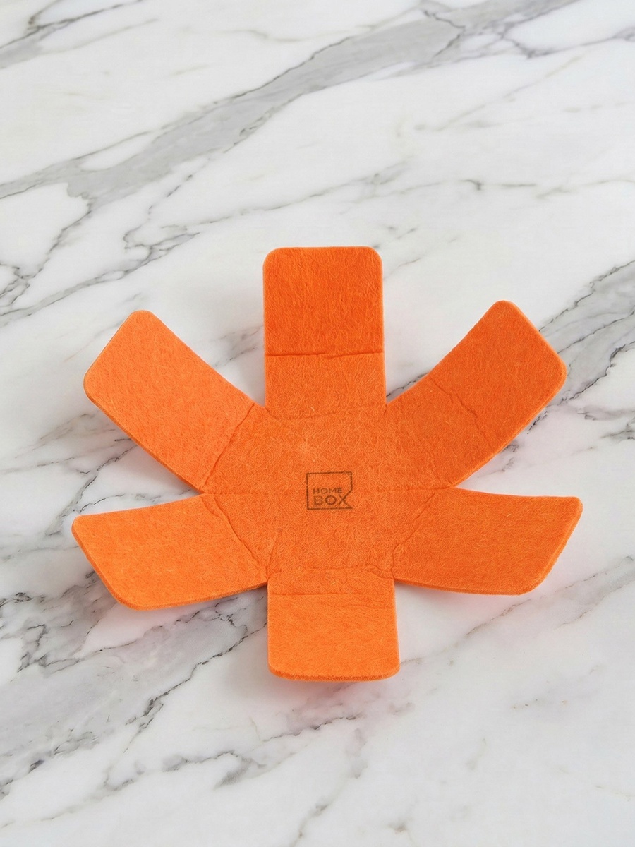 La Natura Deep Casserole with Lid and Trivet - 24 cm