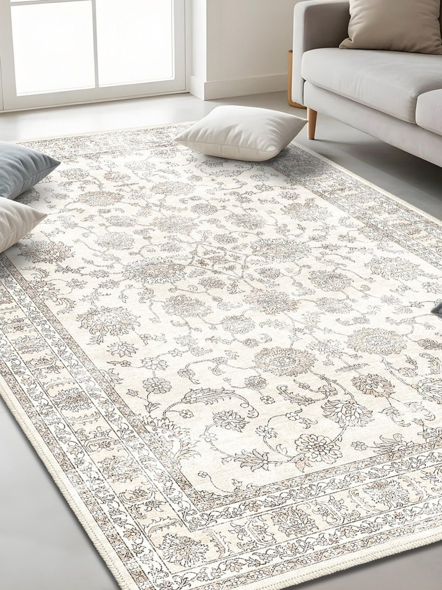 Miraj Ben Velvet Rug - 160x230 cm