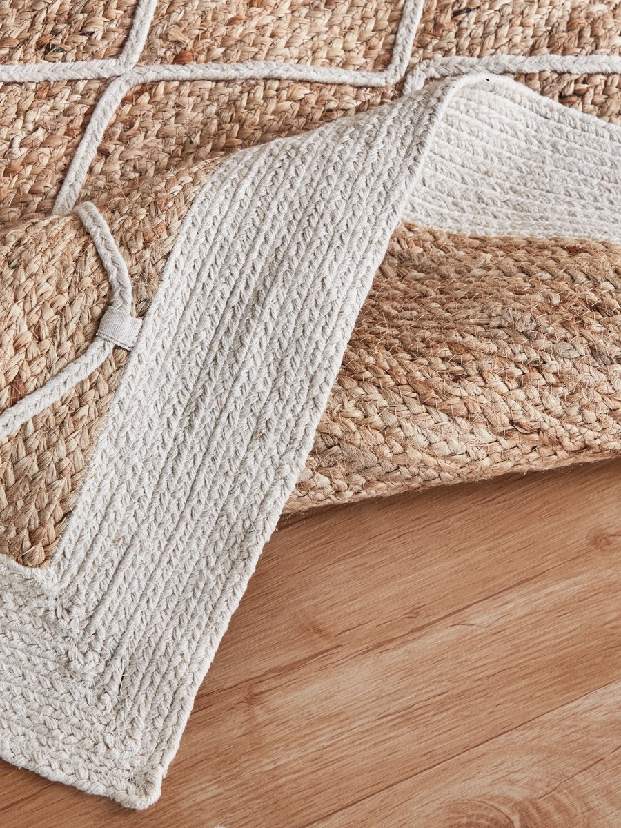 Eco Jute Handmade Rug - 80x230 cm