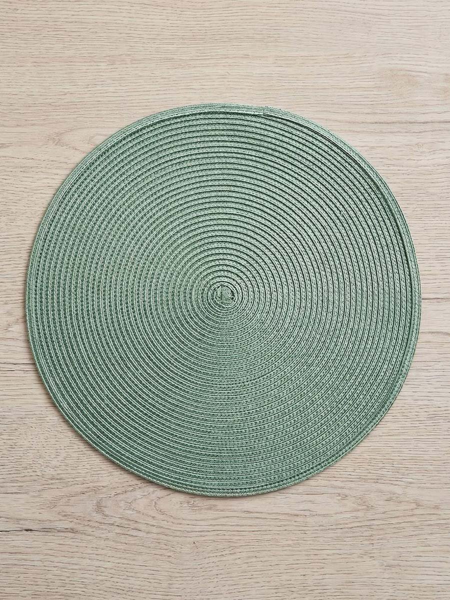 Matik Round Placemat - 38x38 cm
