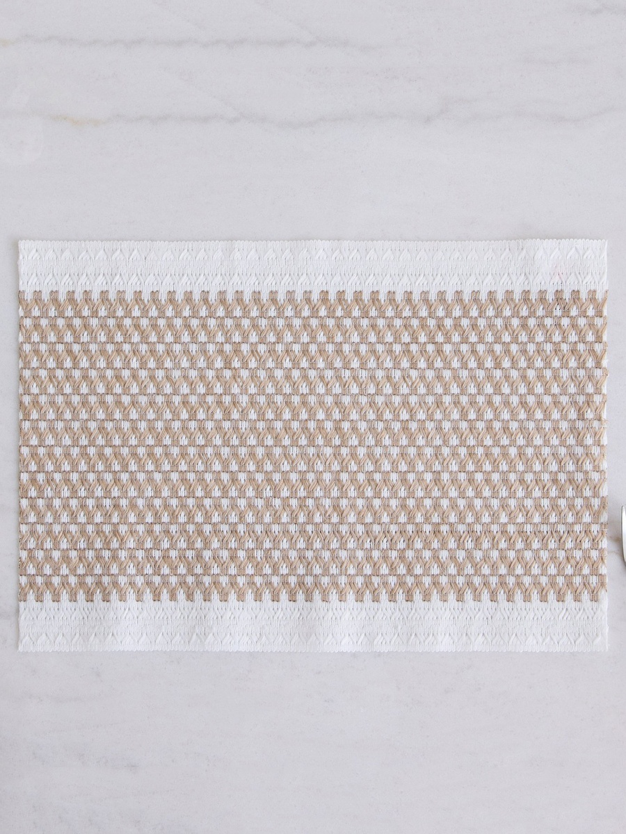 Tressa Polypropylene Placemat- 30x45cm