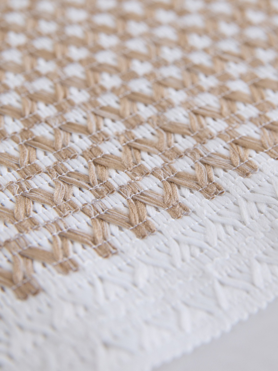 Tressa Polypropylene Placemat- 30x45cm