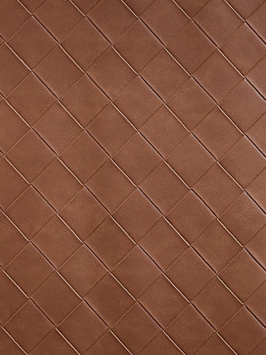 Layon Brick Embossed Rectangular Placemat - 30x45 cm