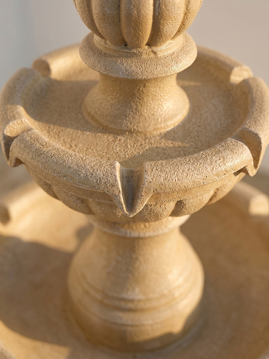 نافورة خارجية أديل - 77*77*132 سم