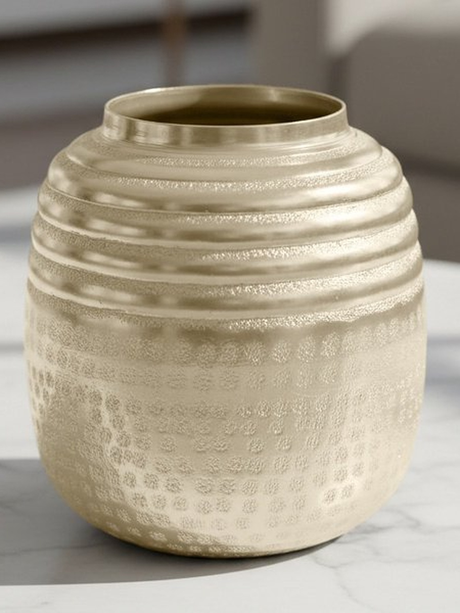 Aurum Ausie Elan Decorative Vase - 18x18x18 cm