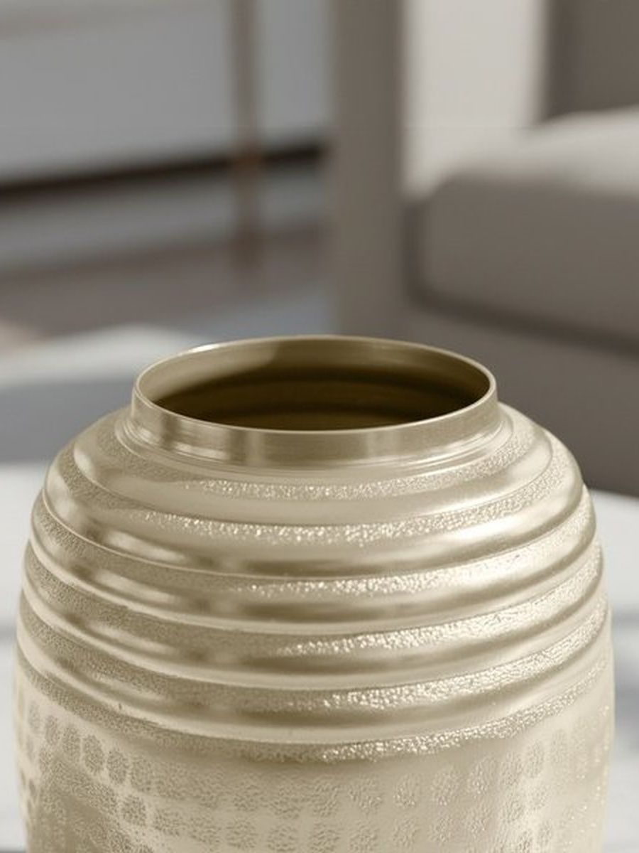Aurum Ausie Elan Decorative Vase - 18x18x18 cm