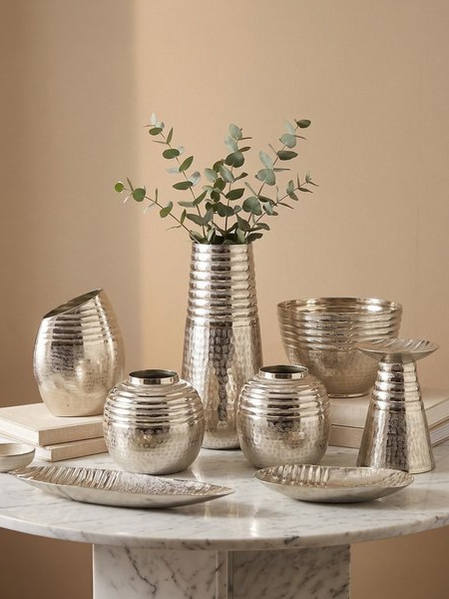 Aurum Ausie Elan Decorative Vase - 18x18x18 cm