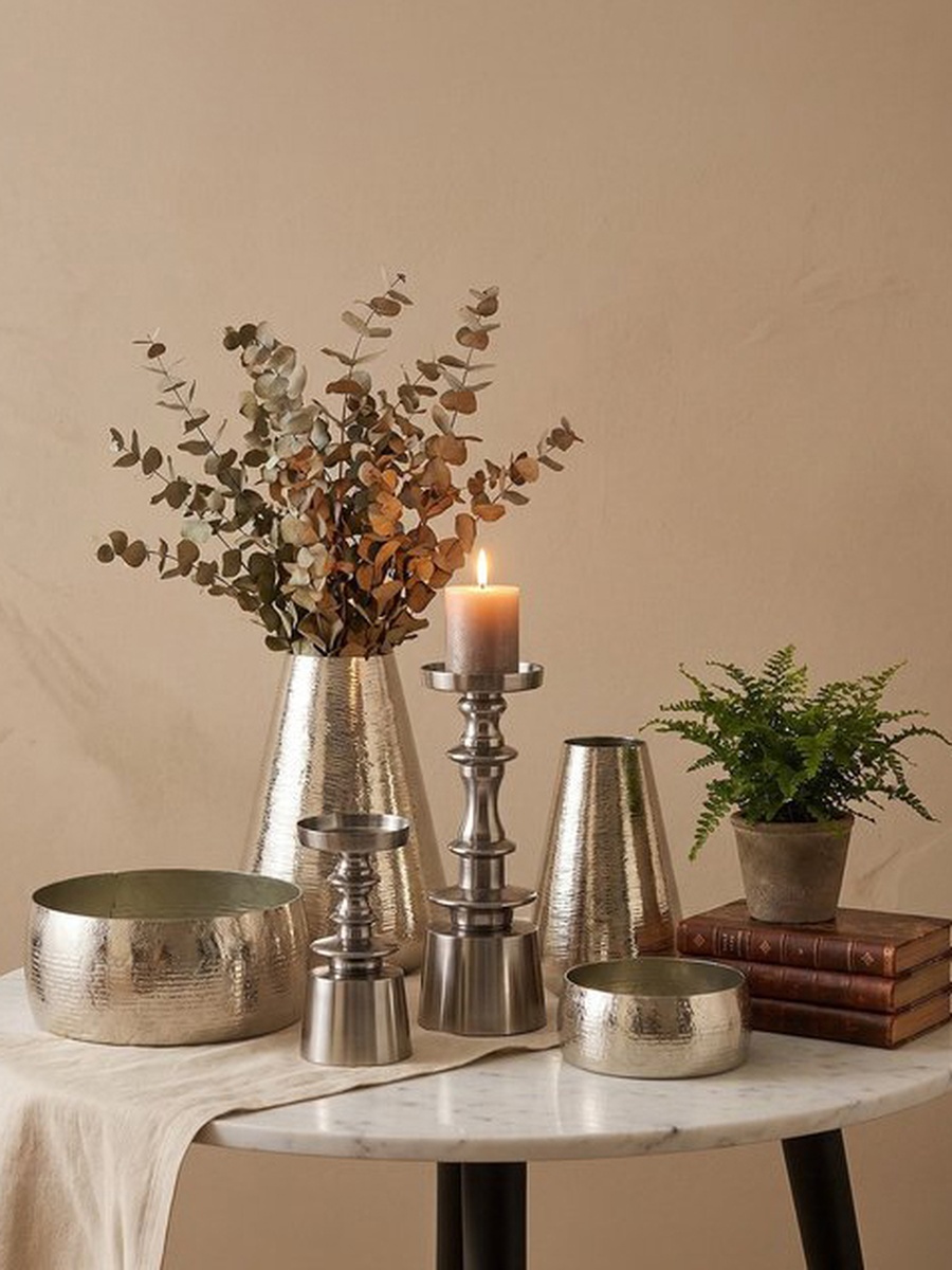 Aurum Ausie Elemente Decorative Vase - 22x22x30 cm