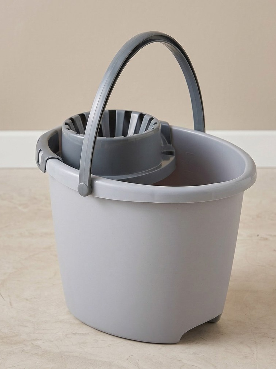 Primo Mop Bucket with Wringer - 36x29.5x30.5 cm