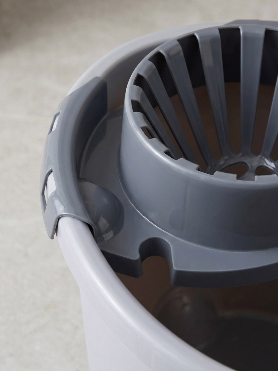 Primo Mop Bucket with Wringer - 36x29.5x30.5 cm