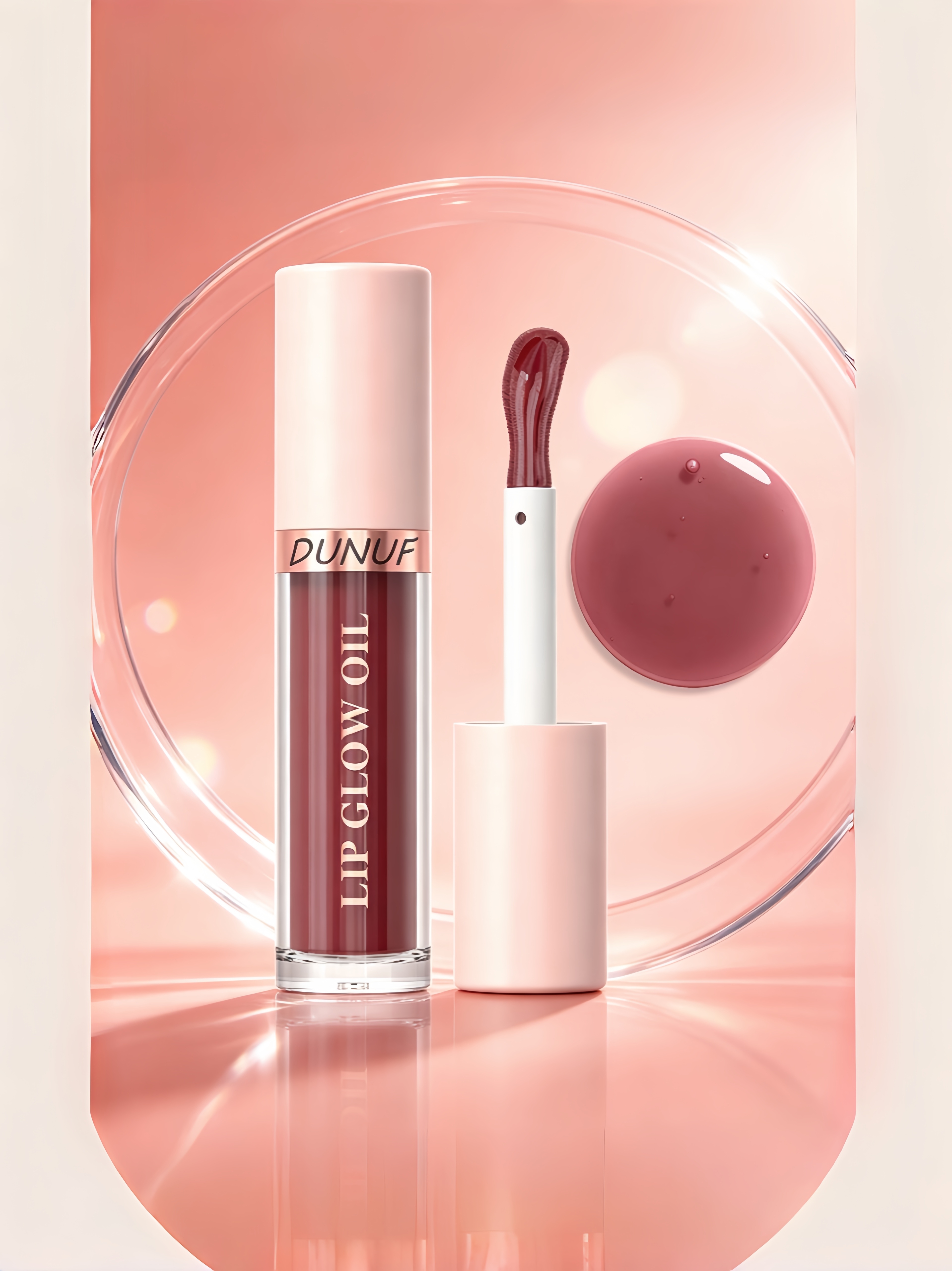 07 Glossy Lip Glow Oil