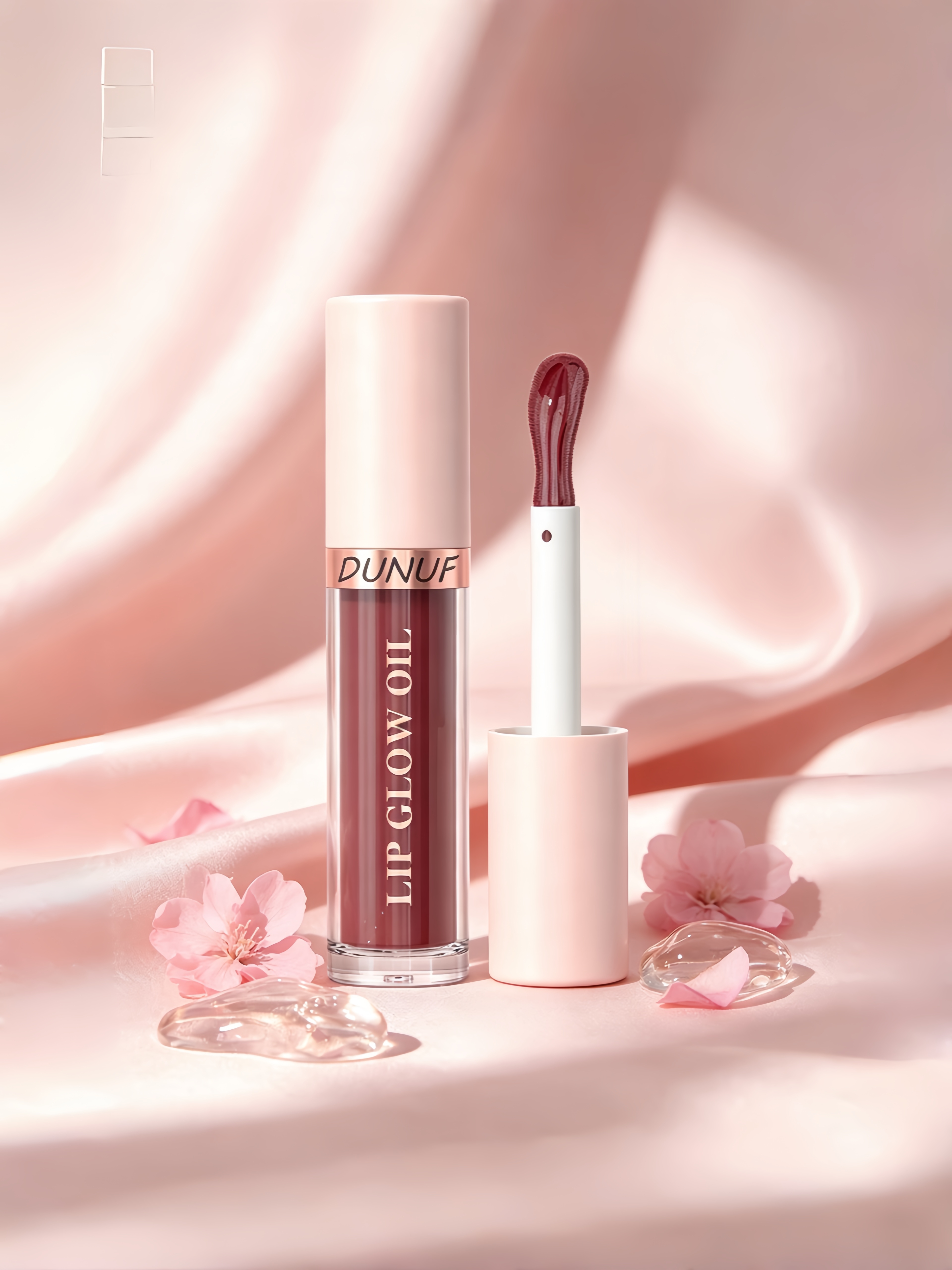 07 Glossy Lip Glow Oil