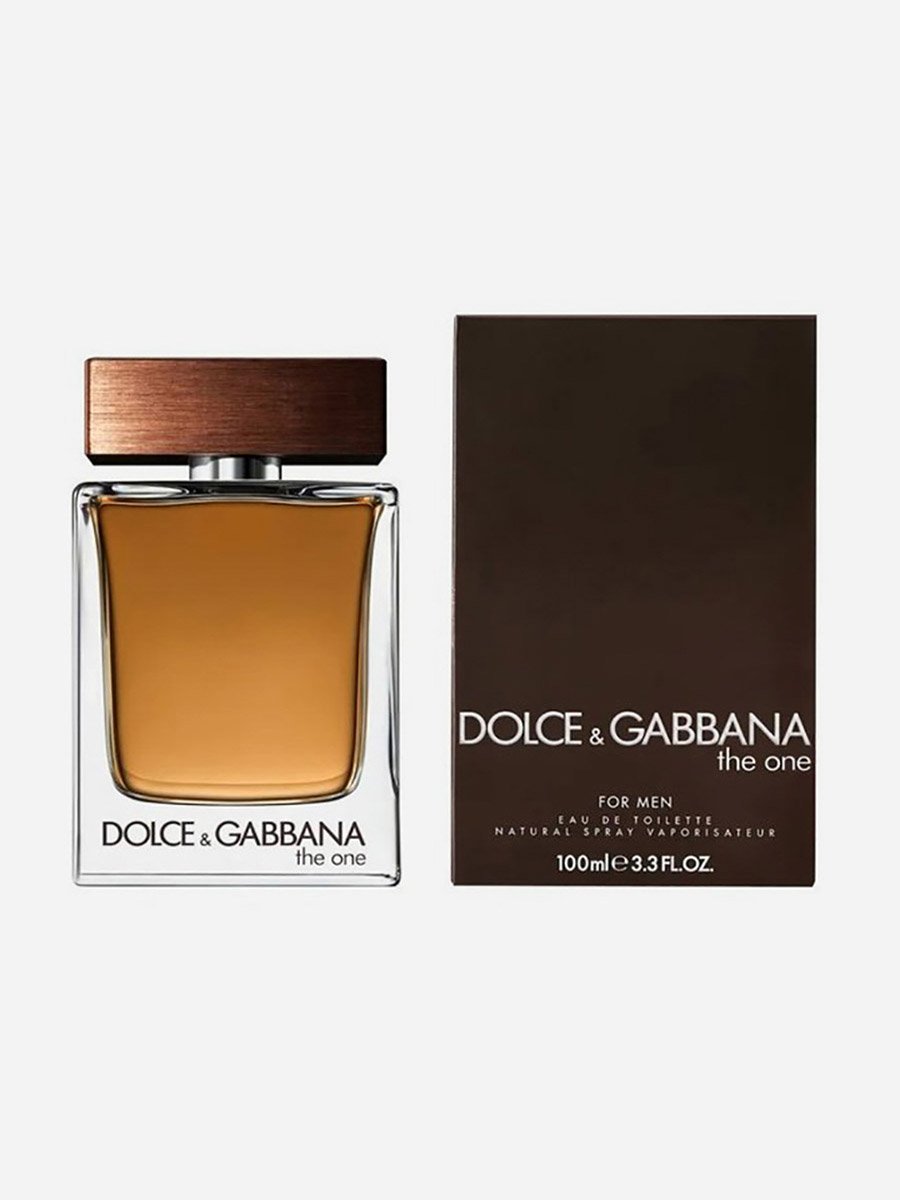 عطر دولتشي أند غابانا ذا ون للرجال أودي تواليت 100 مل