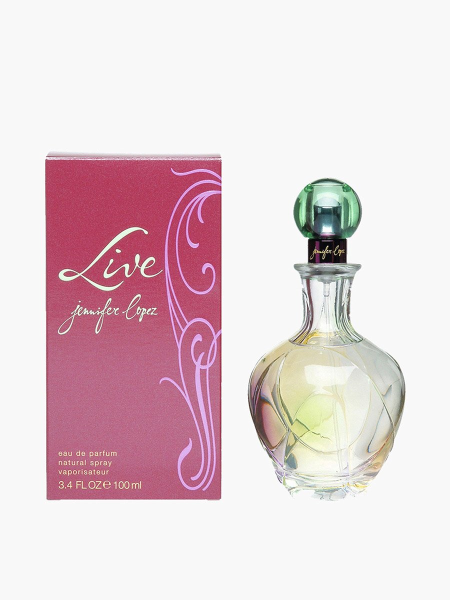 عطر جينيفر لوبيز لايف للنساء أودي بارفان 100 مل