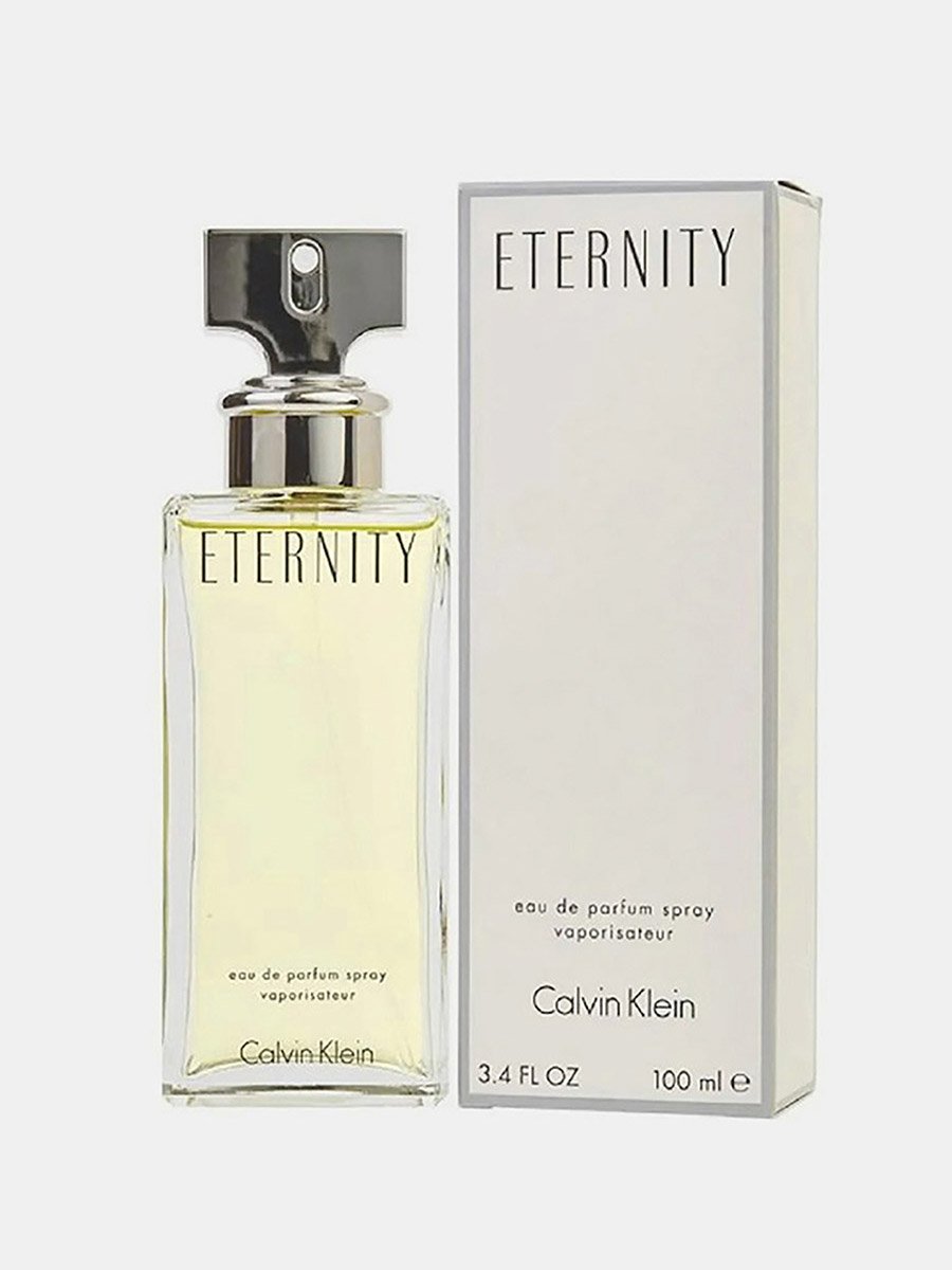 عطر كالفن كلاين إيتيرنيتي للنساء أودي بارفان 100 مل