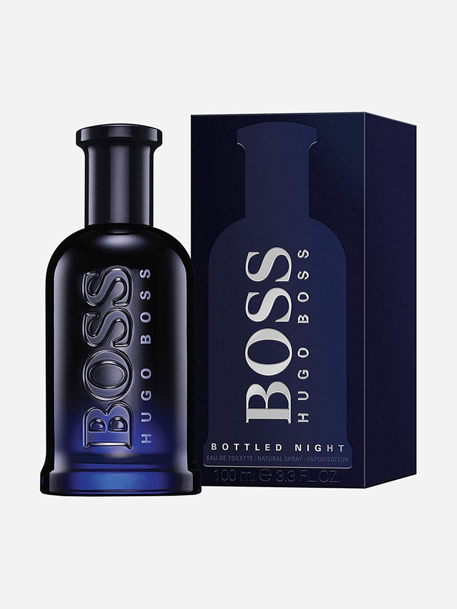 Men Hugo Boss Boss Bottled Night EDT 100Ml