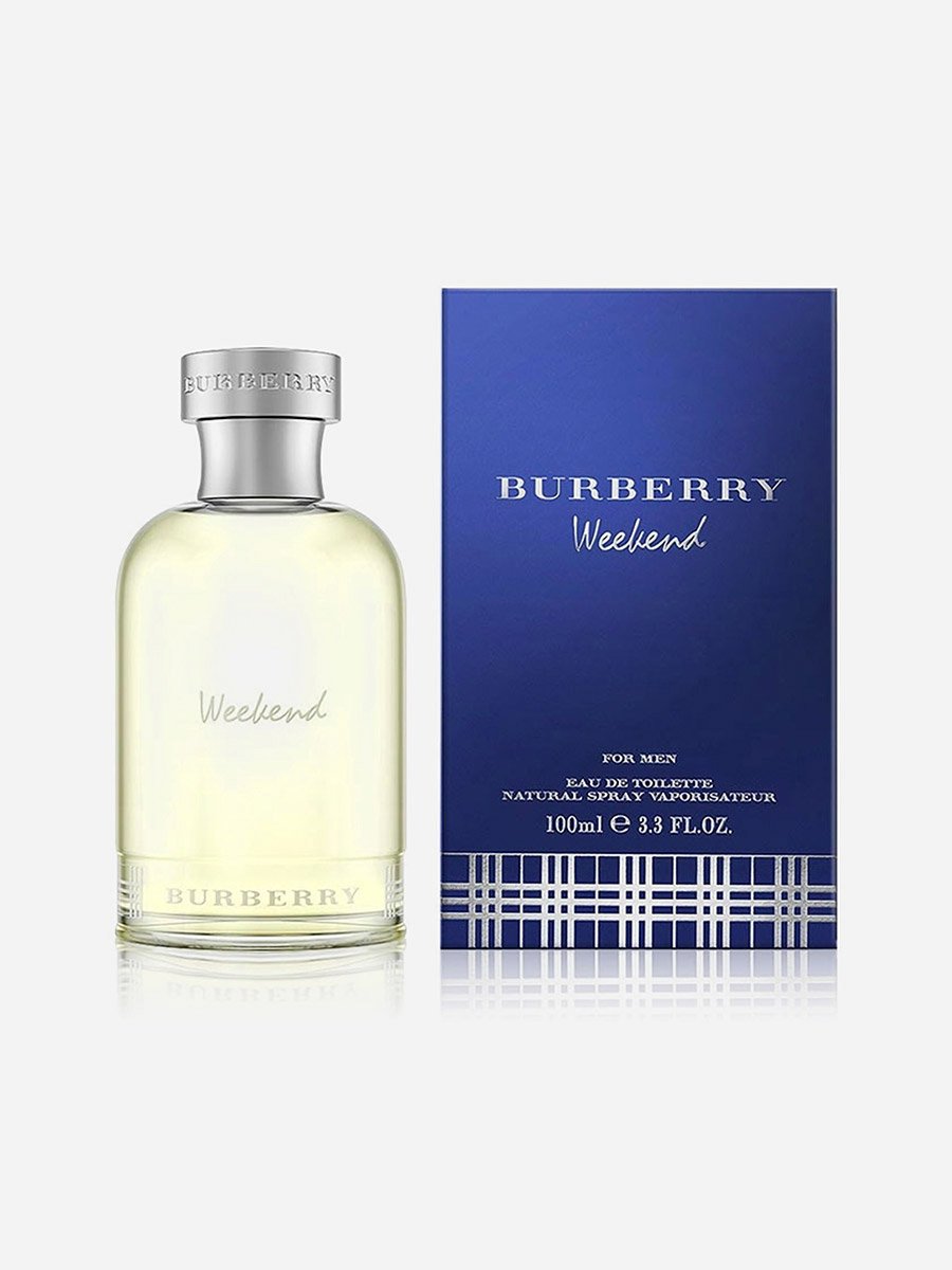 Burberry Weekend (M) Edt 100Ml