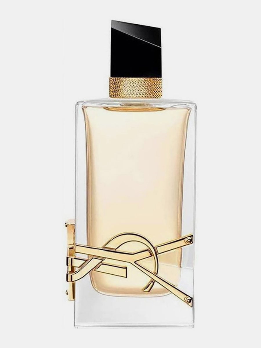 عطر إيف سان لوران ليبر قابل لإعادة التعبئة للنساء أودي بارفان 90 مل