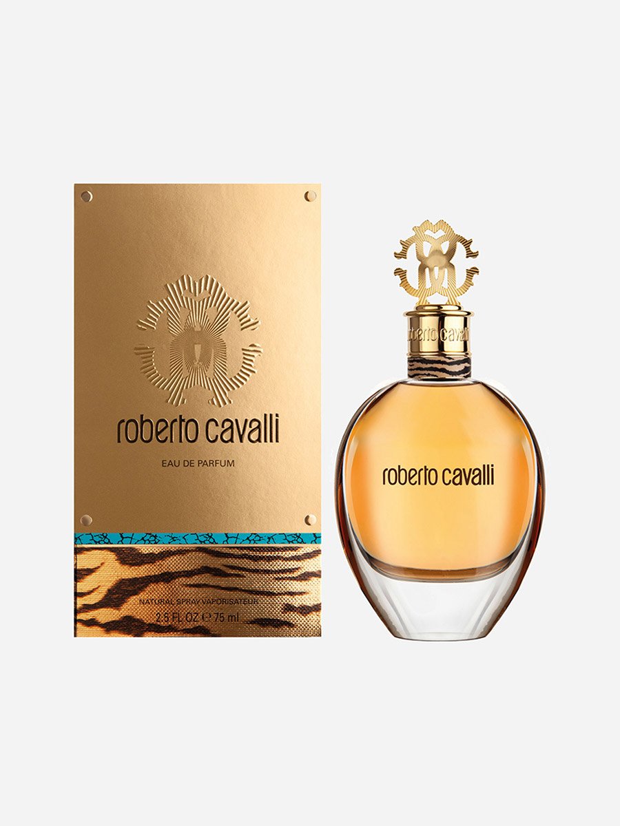 Women Roberto Cavalli EDP 75Ml