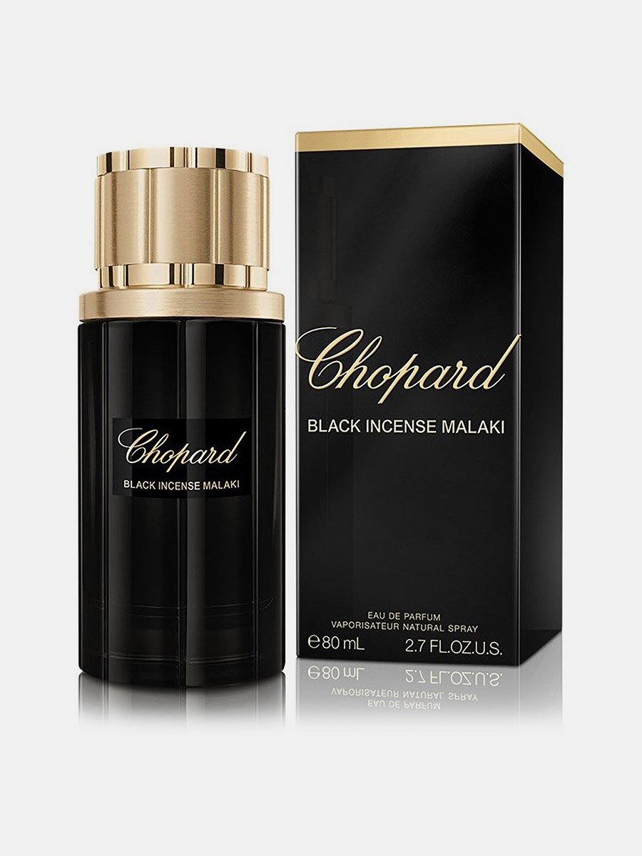 عطر بلاك إنسينس ملكي للجنسين أو دي بارفان 80 مل