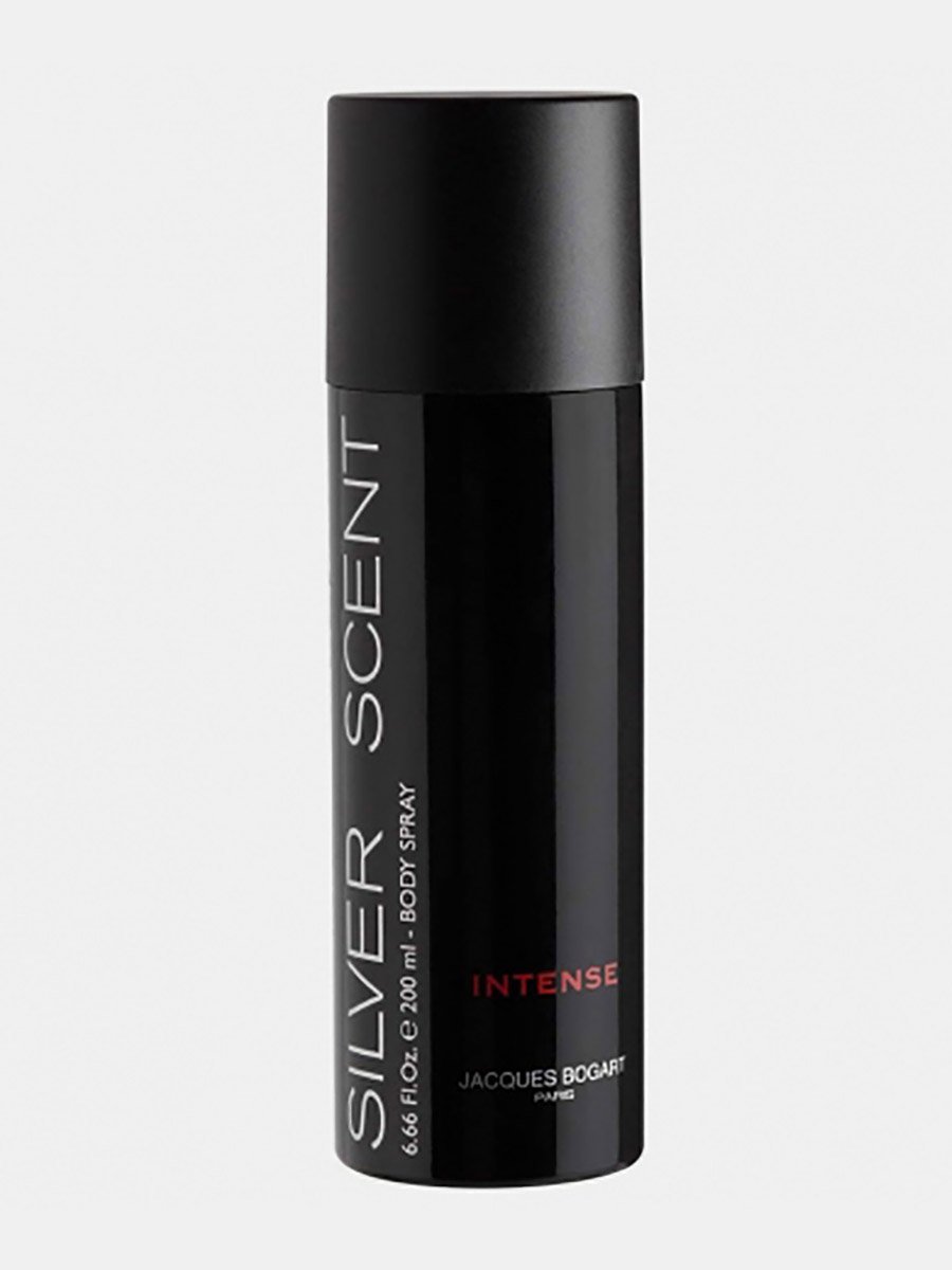 Jacques Bogart Silver Scent Intense 200Ml Body Spray