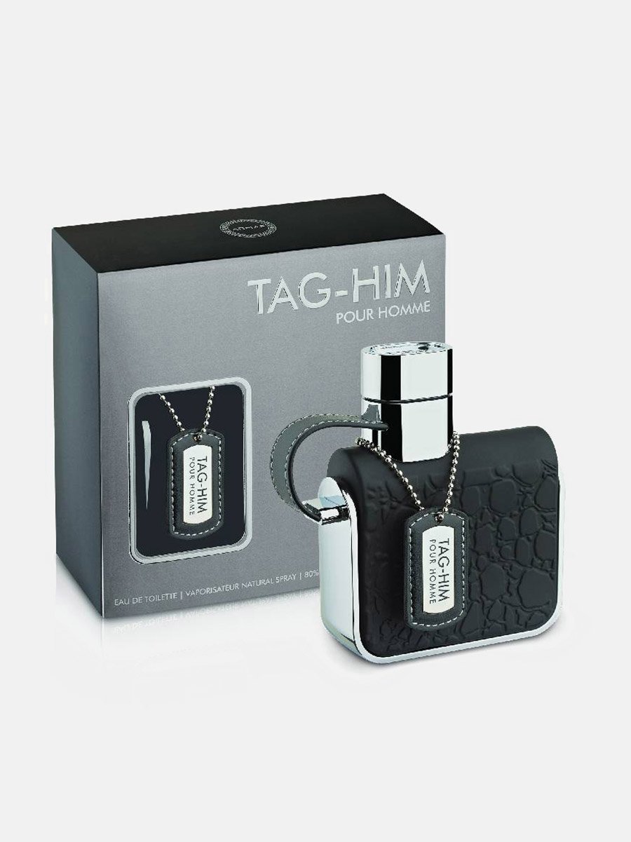 Tag - Him Eau De Parfum 100Ml