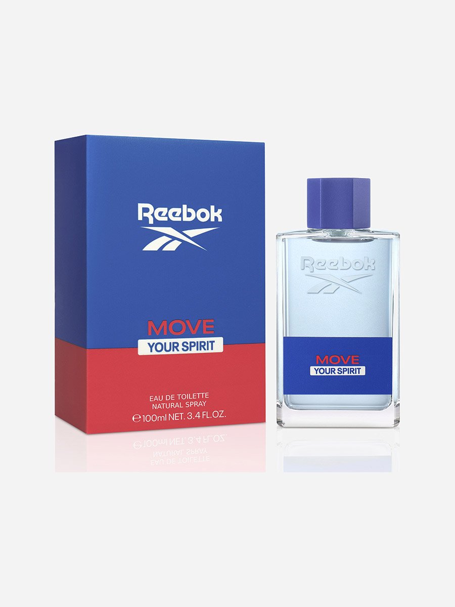 Move Your Spirit Eau De Toilette 100Ml