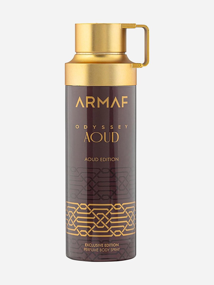 Men Armaf Odyssey Aoud Body Spray 100ml