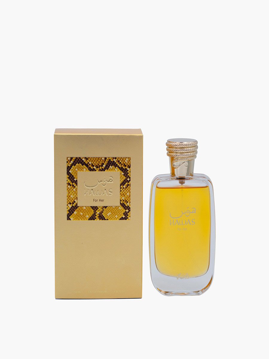 Women Rasasi Hawas EDP 100 ml