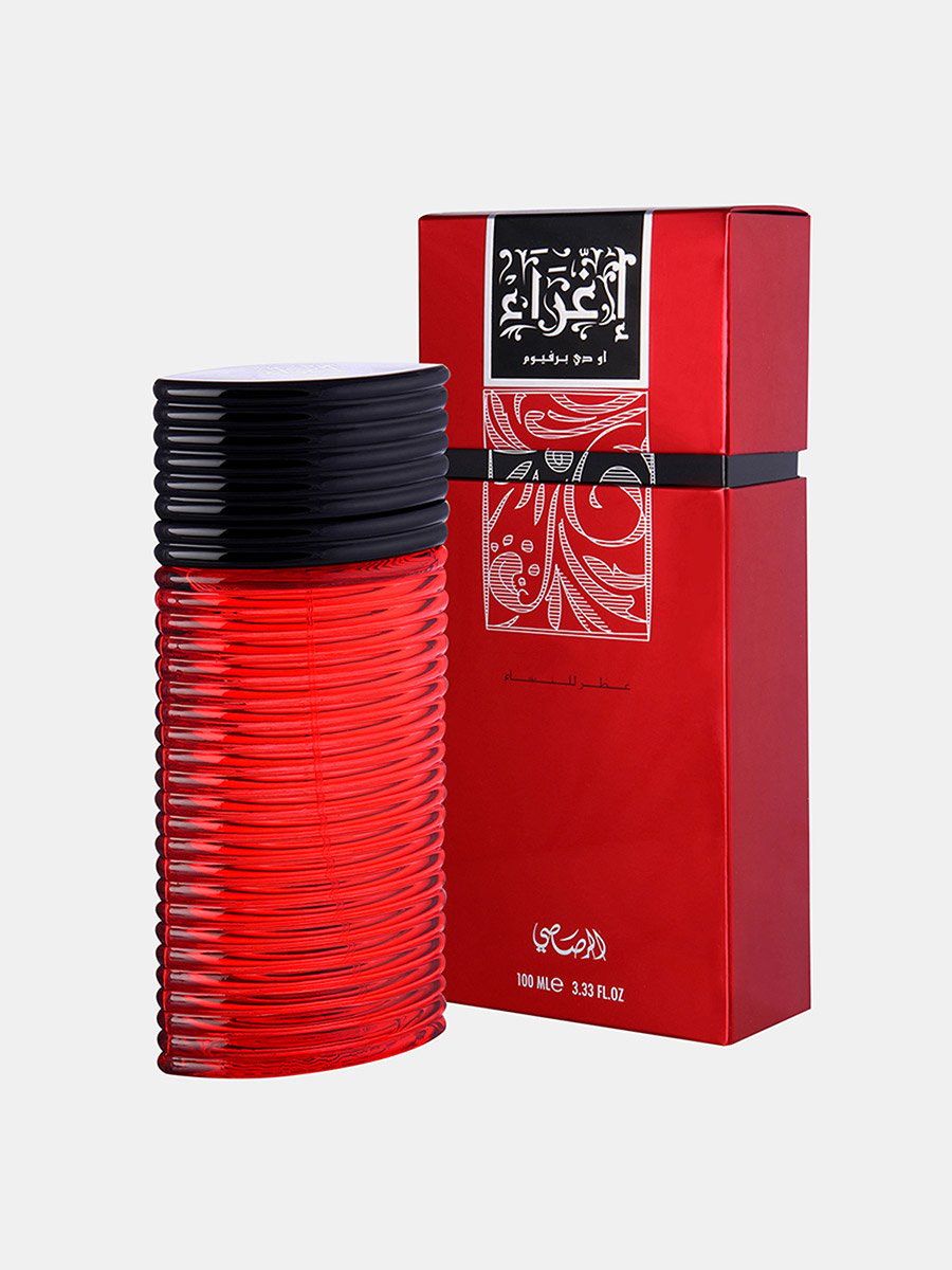 Women Rasasi Egra EDP 100Ml