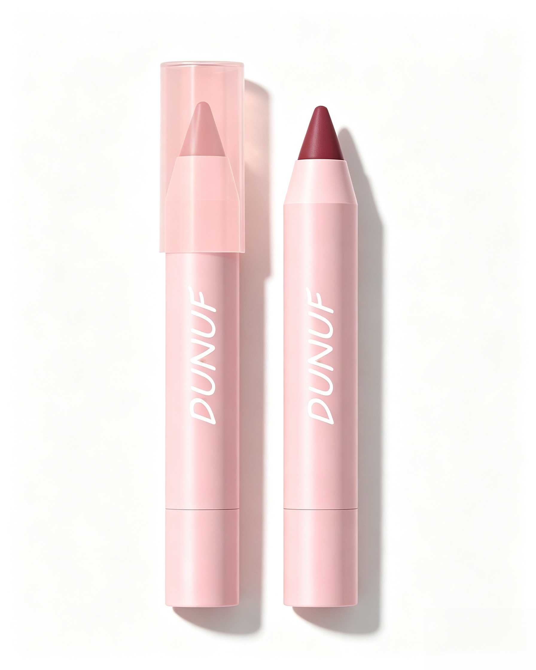 Matte Lip Glaze Effect, 05 Rose Mauve