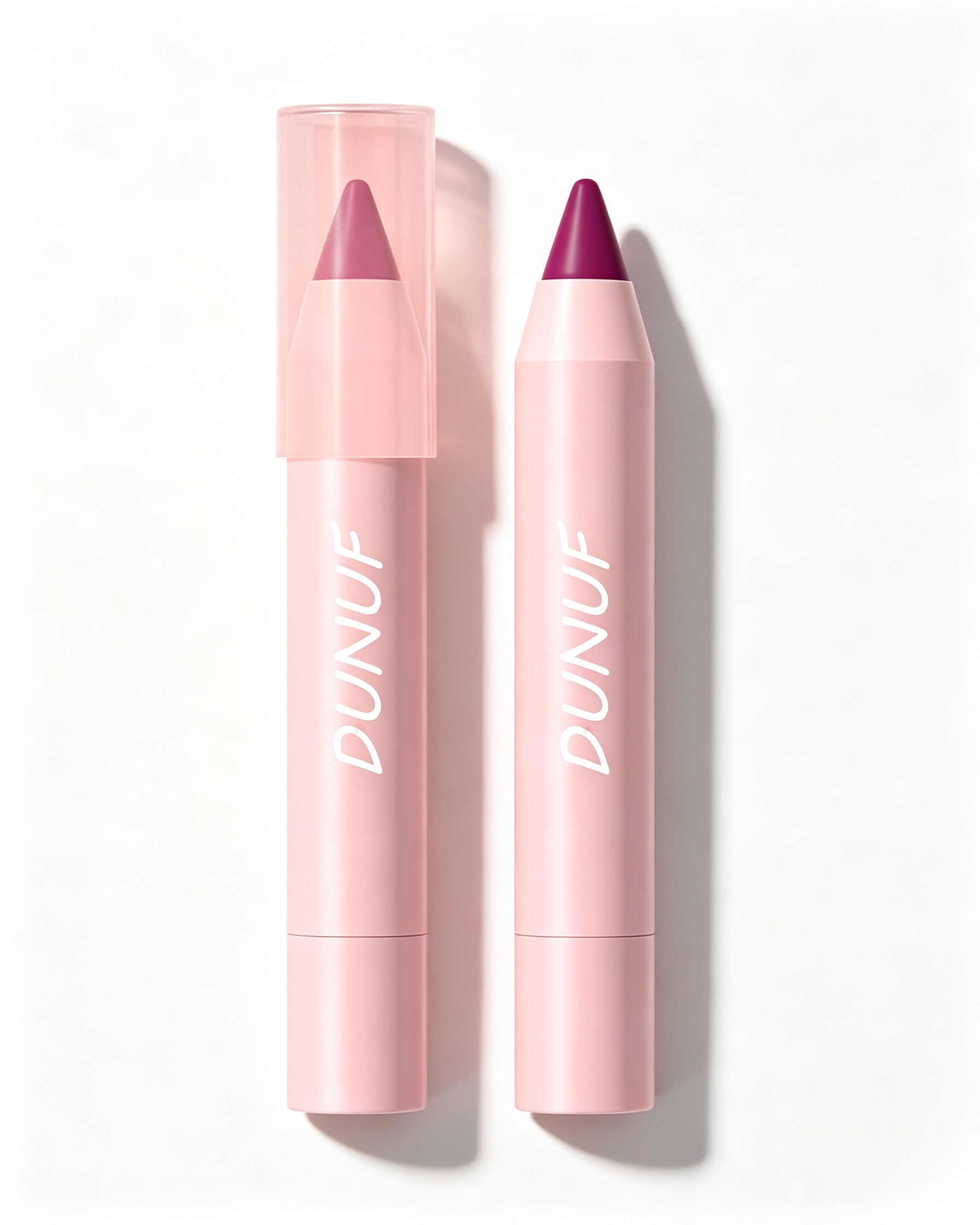 Matte Lip Glaze Effect, 08 Fuchsia Rose