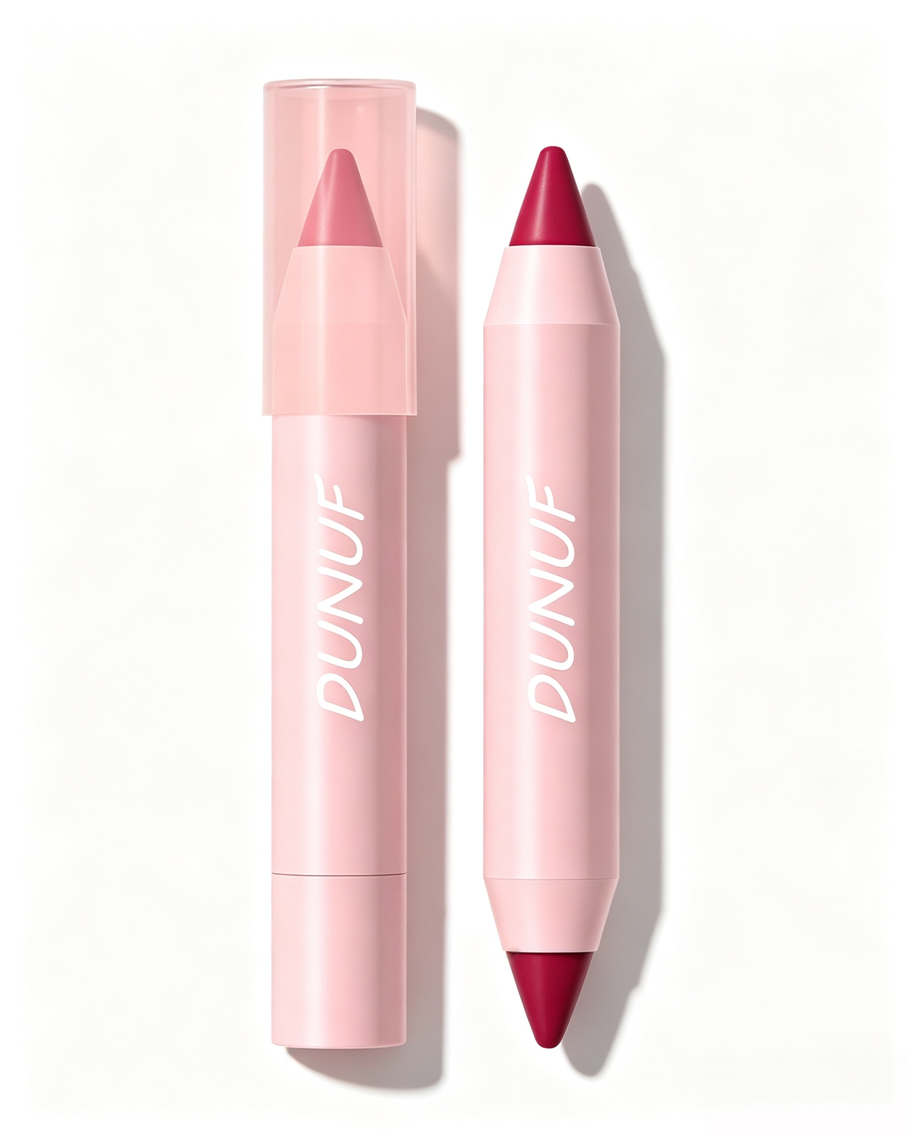 Matte Lip Glaze Effect, 09 Berry Pink