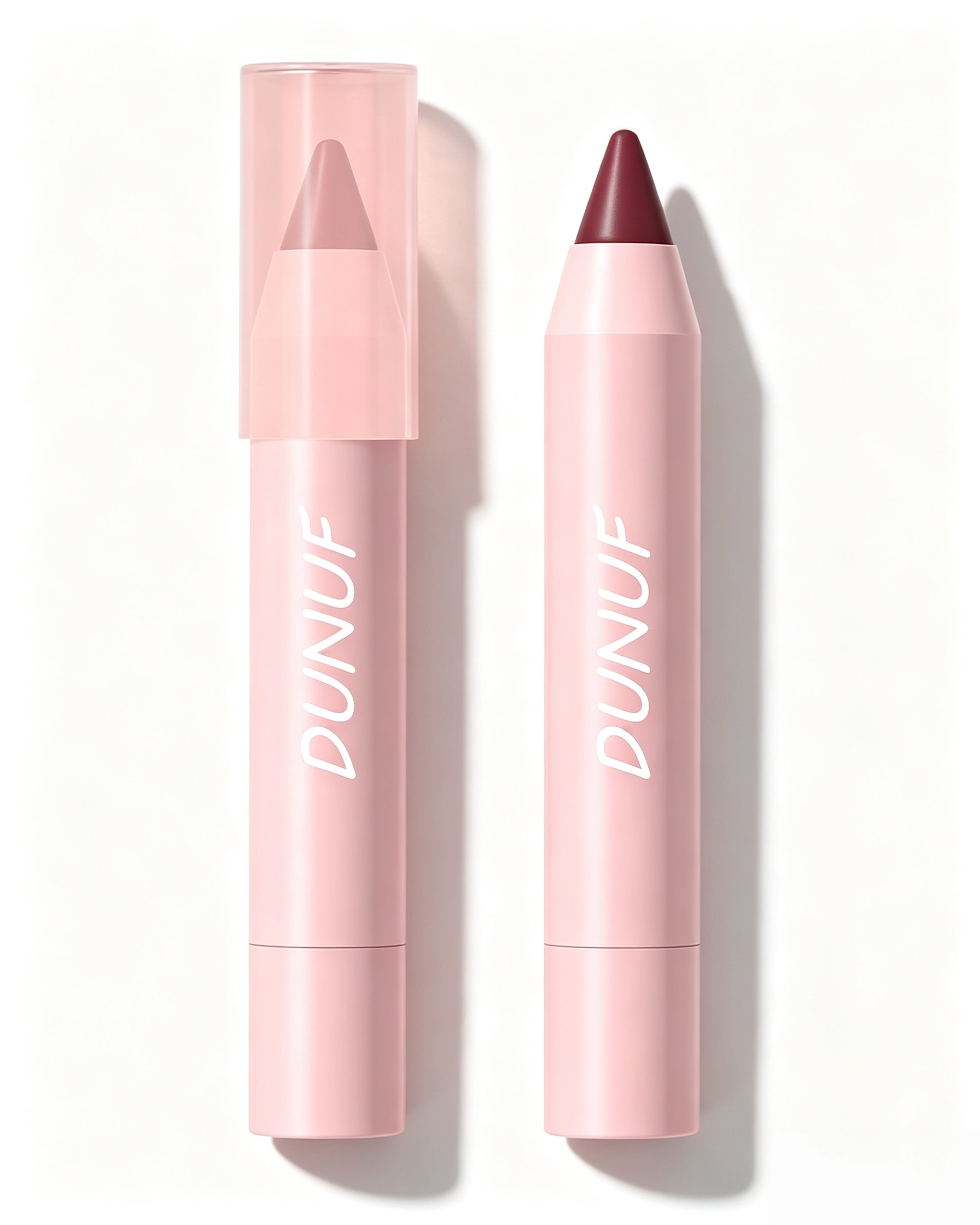 Matte Lip Glaze Effect, 11 Dusky Rose