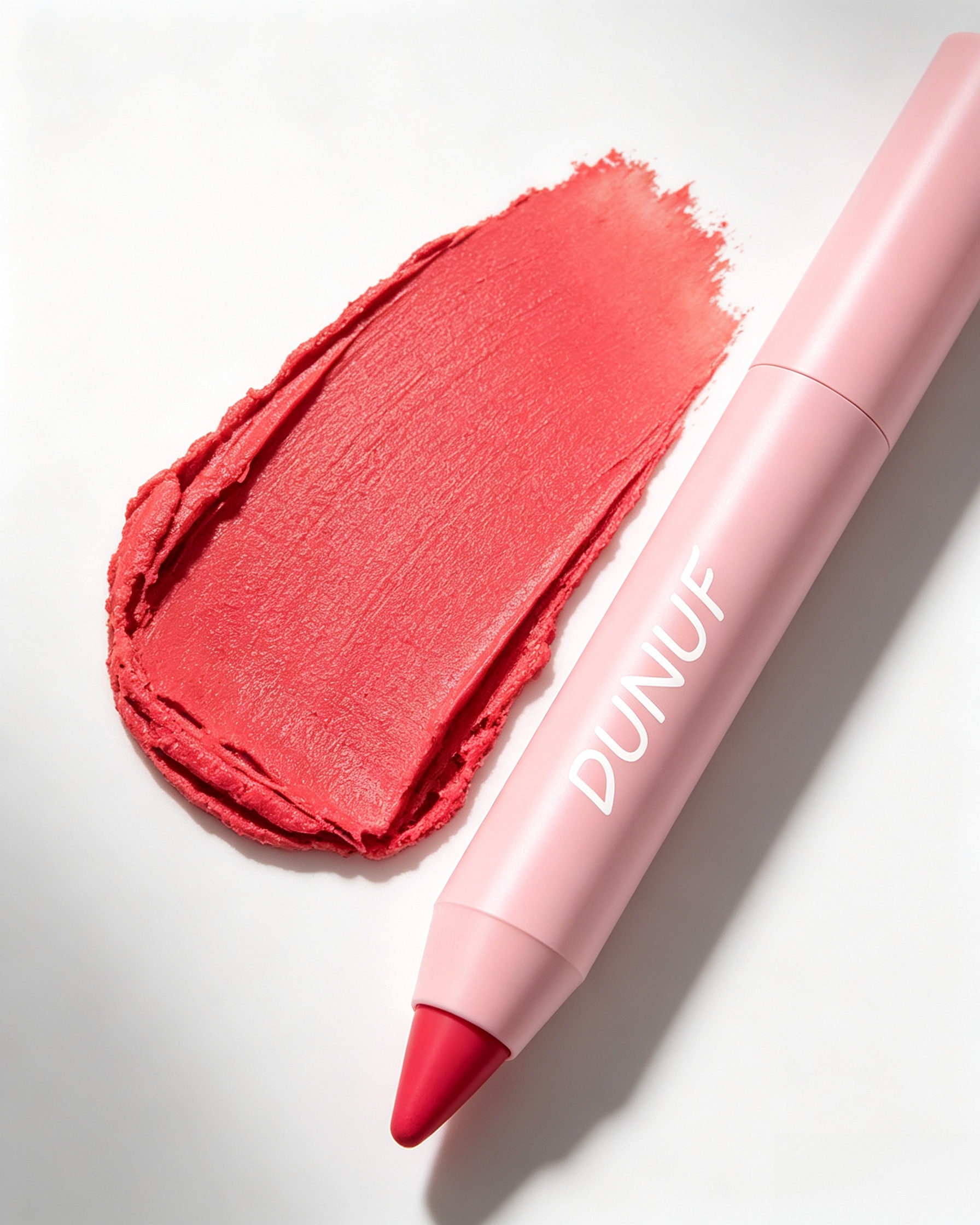 Matte Lip Glaze Effect, 14 Peach