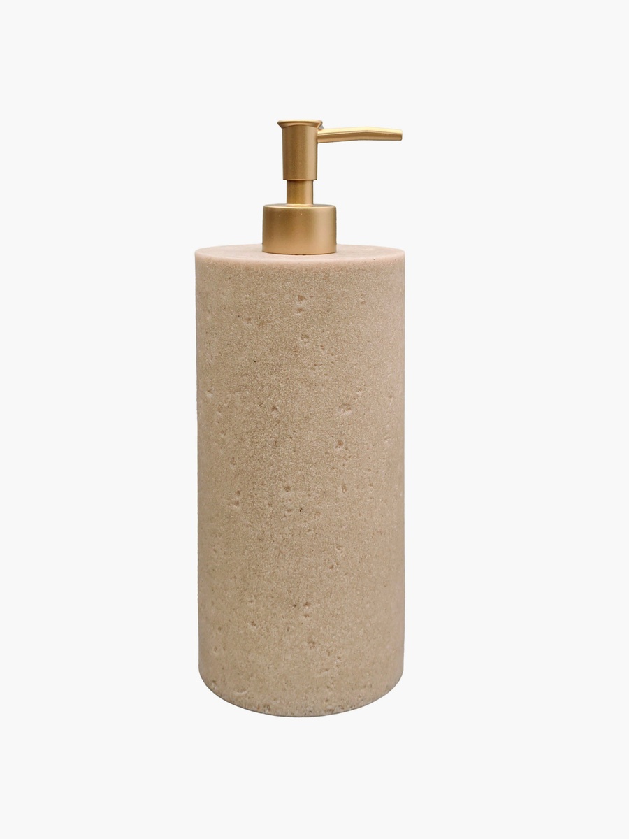 Avant Resin Large Soap Dispenser