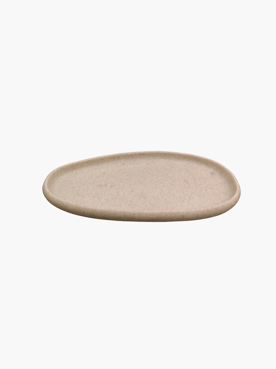 Elara Resin Towel Tray
