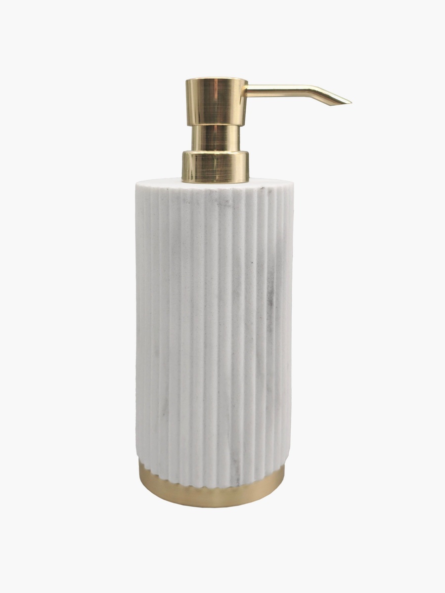 Arctic Resin Soap Dispenser