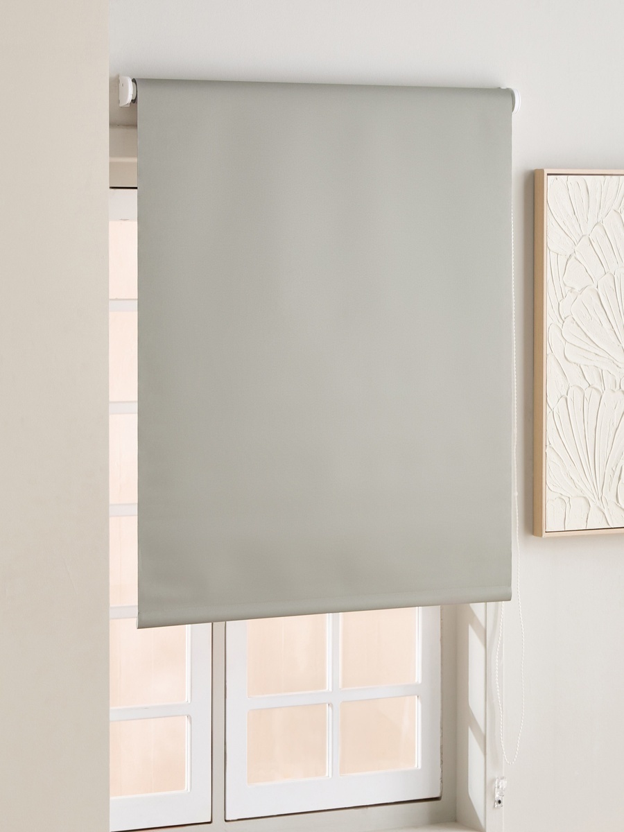 Delta Blackout Roller Blind - 90x240 cm