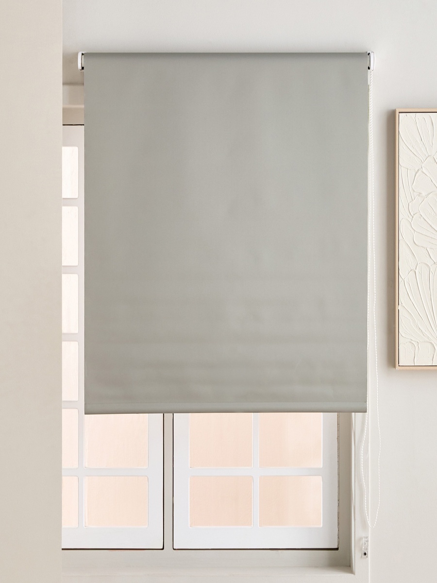 Delta Blackout Roller Blind - 90x240 cm