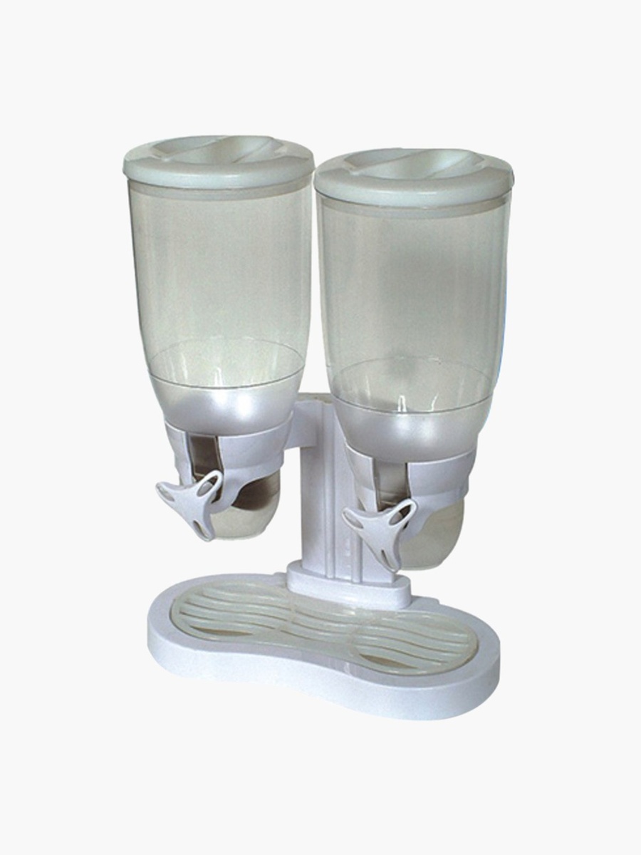 Amity Twin Container Cereal Dispenser
