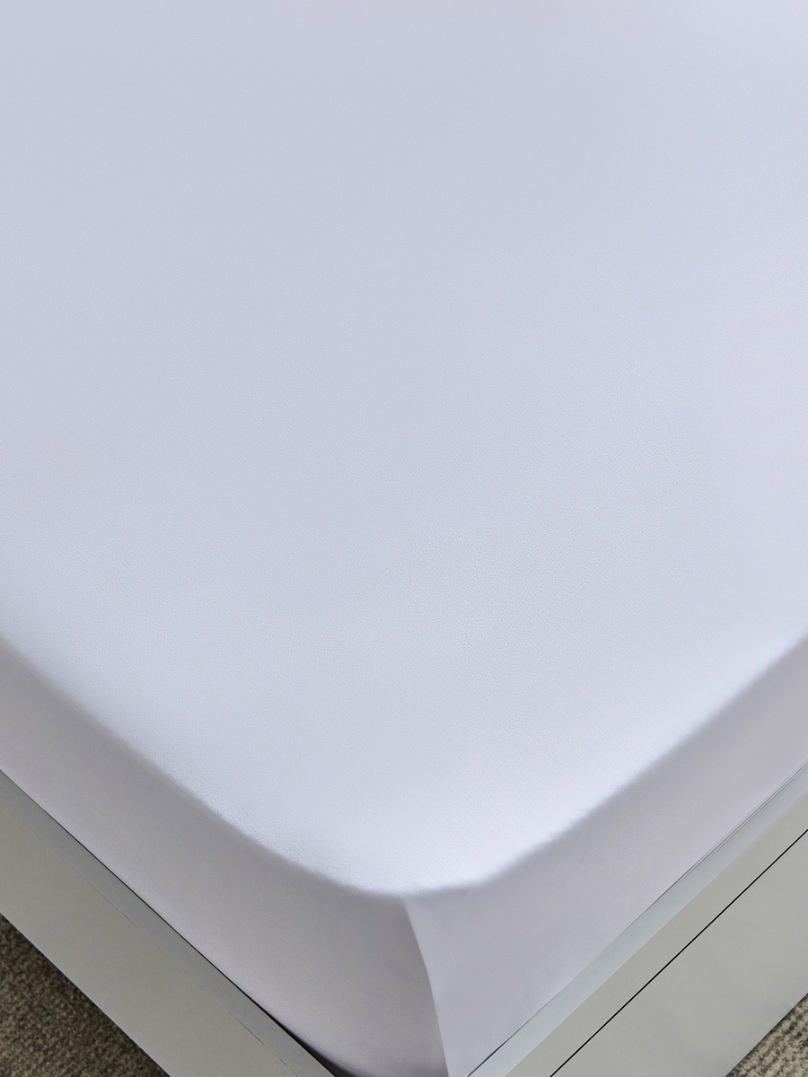Axis 3-Piece Double Flat Sheet Set - 220x235 cm