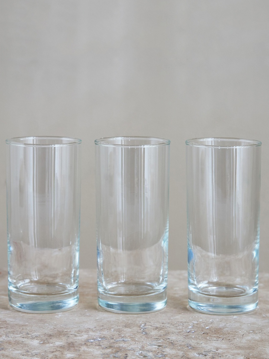 ConiQue 3-Piece Tumbler Set - 270 ml