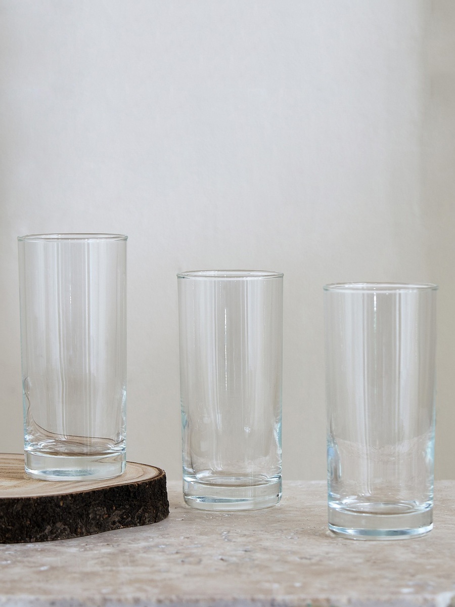 ConiQue 3-Piece Tumbler Set - 270 ml