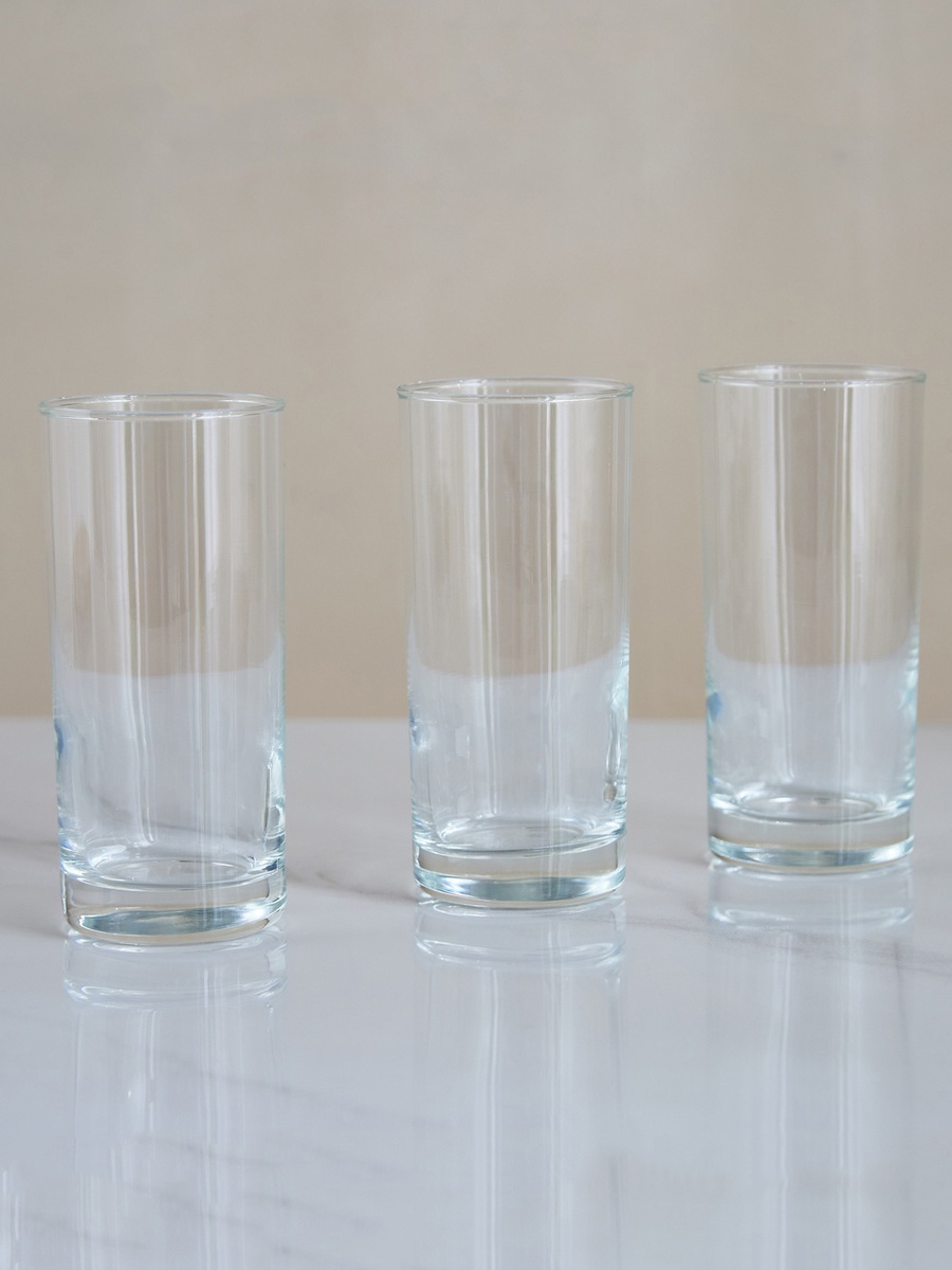 ConiQue 3-Piece Tumbler Set - 270 ml