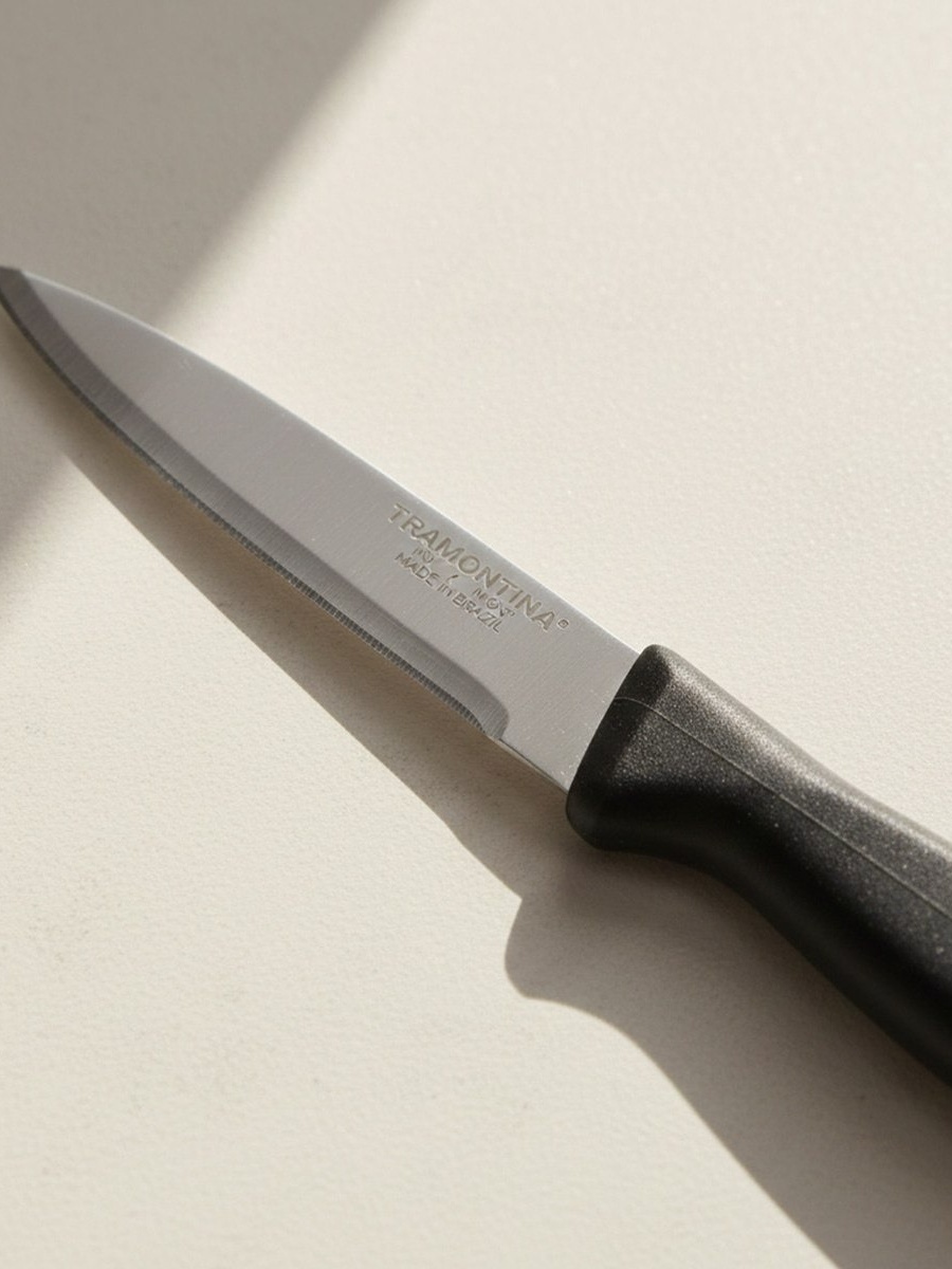 Tramontina Diamant Serrated Paring Knife - Set of 6