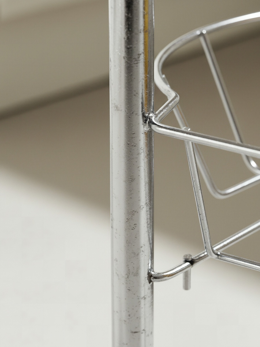 Amity 4-Tier Vegetable Storage Trolley